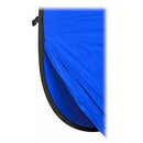 Impact Super Collapsible Background - 8 x 16' (Chroma Blue)