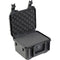SKB 3I-0907-6-C Small Mil-Std Waterproof Case 6" Deep (Black)