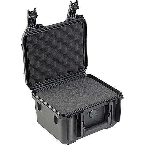 SKB 3I-0907-6-C Small Mil-Std Waterproof Case 6" Deep (Black)