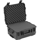 SKB 3I-1914-8B-C Mil-Std Waterproof Case 8" Deep (Black)