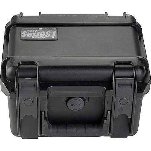 SKB 3I-0907-6-L Small Mil-Std Waterproof Case 6" Deep (Black)