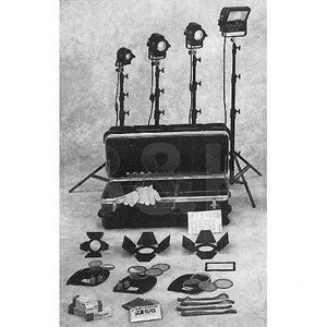 LTM Platinum Pepper Pak Kit