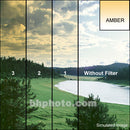 Tiffen 5 x 5" Complement Amber 2 Filter