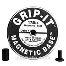 Delta 1 Magnetic Base with Car Cap - 175 lbs Capacity