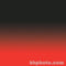 Flotone Graduated Background - 31x43" - Red-Black