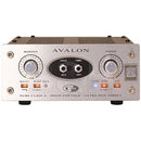 Avalon Design U5 Mono Instrument and DI Preamplifier with Six Passive Tone-EQ Curves