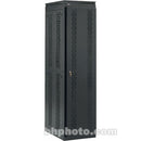 Winsted Locking Vented Steel Door, Model 88317 (Black)