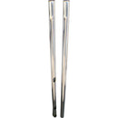 Premier Mounts Extra Dual Poles, 84" chrome - T84