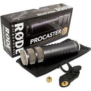 Rode Procaster Broadcast Quality Dynamic Microphone