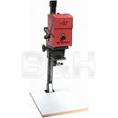 Beseler Printmaker 67VC (Variable Contrast) Enlarger with Baseboard - Red