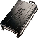 Gator Cases G-MIX-20x30 Rolling ATA Mixer Case with Lockable Recessed Latches and Pull-out Handle