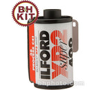 Ilford XP2 Super Black and White Negative Film (35mm Roll Film, 36 Exposures, 50 Pack)