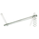 Delta 1 Floating Rails for Light Support System - 10'