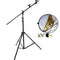 Impact 22" 5-in-1 Reflector with Lightstand and Holder Kit