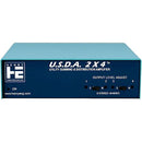 Henry Engineering U.S.D.A. 2x4 Utility Summing and Distribution Amplifier