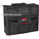 Gator Cases GSR-2U Studio 2 Go Carrying Case for Laptop and 2U Rack Mount Recording Device