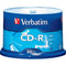 Verbatim CD-R 700MB Disc (Spindle Pack of 50)