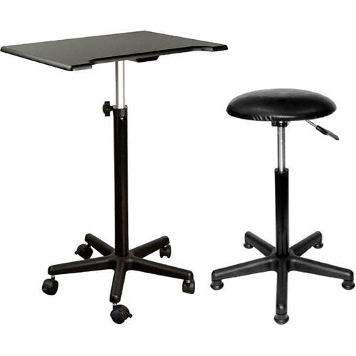 Impact Posing Table and Stool Kit