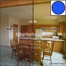 Tiffen 6 x 6" Decamired Blue 1.5 Cooling  Glass Filter