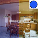 Tiffen 6 x 4" Decamired Blue 12 Cooling  Glass Filter