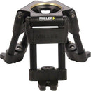 Miller 465 Hi Hat with 75mm Bowl- Supports up to 33 lb (15 kg)