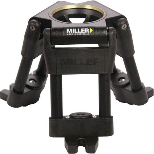 Miller 465 Hi Hat with 75mm Bowl- Supports up to 33 lb (15 kg)
