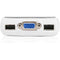 IOGEAR 2-Port Compact USB KVM Switch with 6' Cable