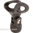 On-Stage 6-Pack of Elliptical Microphone Clips