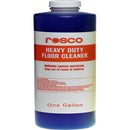 Rosco Heavy Duty Liquid Floor Cleanser and Stripper - 1 Gallon