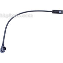 Littlite 18X-R4 - Low Intensity Gooseneck Lamp with 4-pin Right Angle XLR Connector (18-inch)