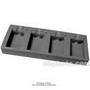 Steadicam PowerCube Lithium-Ion Battery Charger - 4-Channel Simultaneous Charging