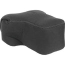 OP/TECH USA D-Midsize Digital D Series Soft Pouch (Black)