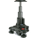Vinten Quattro-OBL 4-Stage Studio Pedestal (Black)