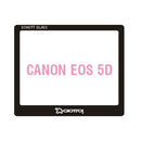 Giottos Aegis Professional M-C Schott Glass LCD Screen Protector for Canon 5D / Rebel XS and Olympus E410 / E510