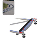 Cambo UTS-5 Dolly Track System - Track and Rail System 16.4'
