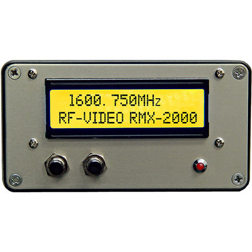 RF-Links RMX-2000 1600-2000 MHz  Receiver with Digital Display