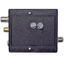 RF-Links M-806/RP  Ultra Compact UHF CH 14-69 Video and Audio Receiver with Channel Selector (PAL)