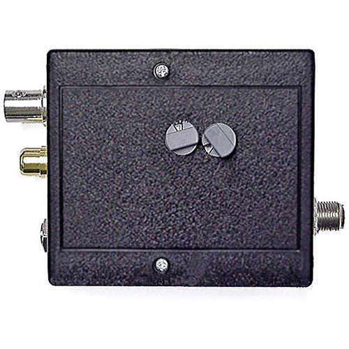 RF-Links M-806/RP  Ultra Compact UHF CH 14-69 Video and Audio Receiver with Channel Selector (PAL)