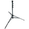 Manfrotto 270BSU Super Steel Cine Stand with Leveling Leg, Black Zinc - 15.5'