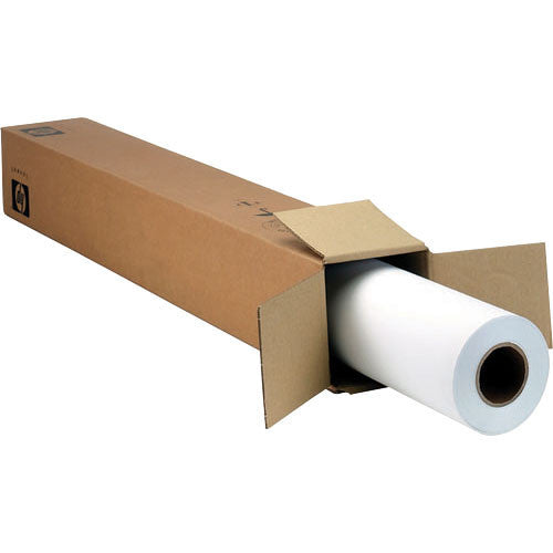 HP Clear Film for Inkjet - 24" Wide Roll - 75' Long