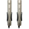 AMT 404 Overhead Condenser Microphones (Pair)