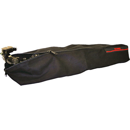 Benro Tripod Carry Zip Case Padded Protective Shoulder Bag Black Blue 24
