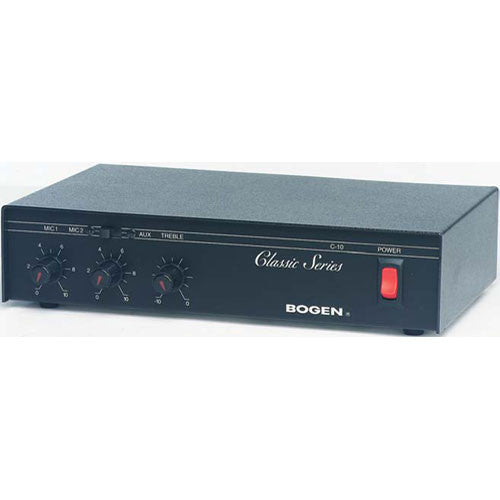 Bogen Classic Series C10 Public Address Amplifier