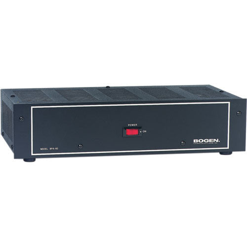 Bogen BPA60 60W Power Amplifier