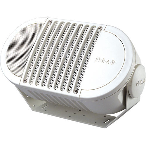 Bogen Communications A6TWHT NEAR A Series Armadillo Speaker (White)
