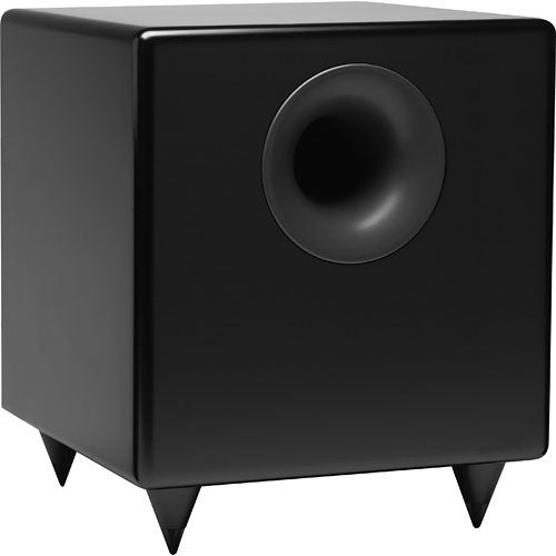 Audioengine AS8B Powered Subwoofer (Black)