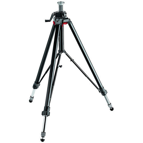 Manfrotto 058B Aluminum Triaut Tripod