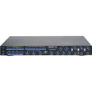 VocoPro DA-2200 Pro Six-Microphone Karaoke Mixer