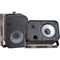Pyle Pro PDWR50B 6.5" Indoor-Outdoor Waterproof Speakers (Black)
