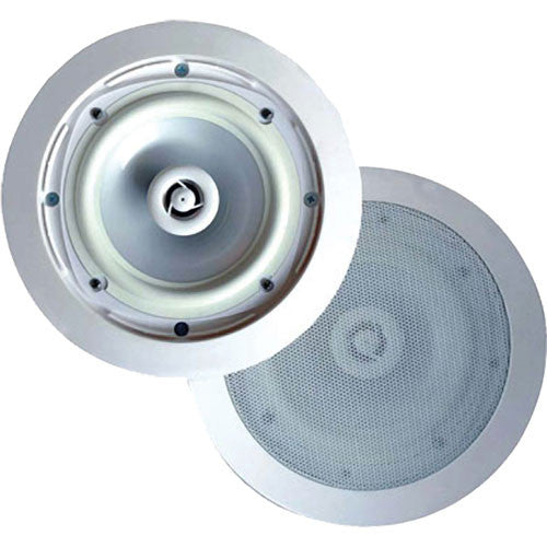 Pyle Pro PWRC61 6.5" Weather-Resistant In-Ceiling/In-Wall Stereo Speaker System (300W, Pair)